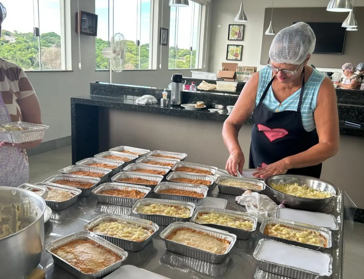 Provopar espera comercializar 500 porções de escondidinho na 53ª ExpoParanavaí