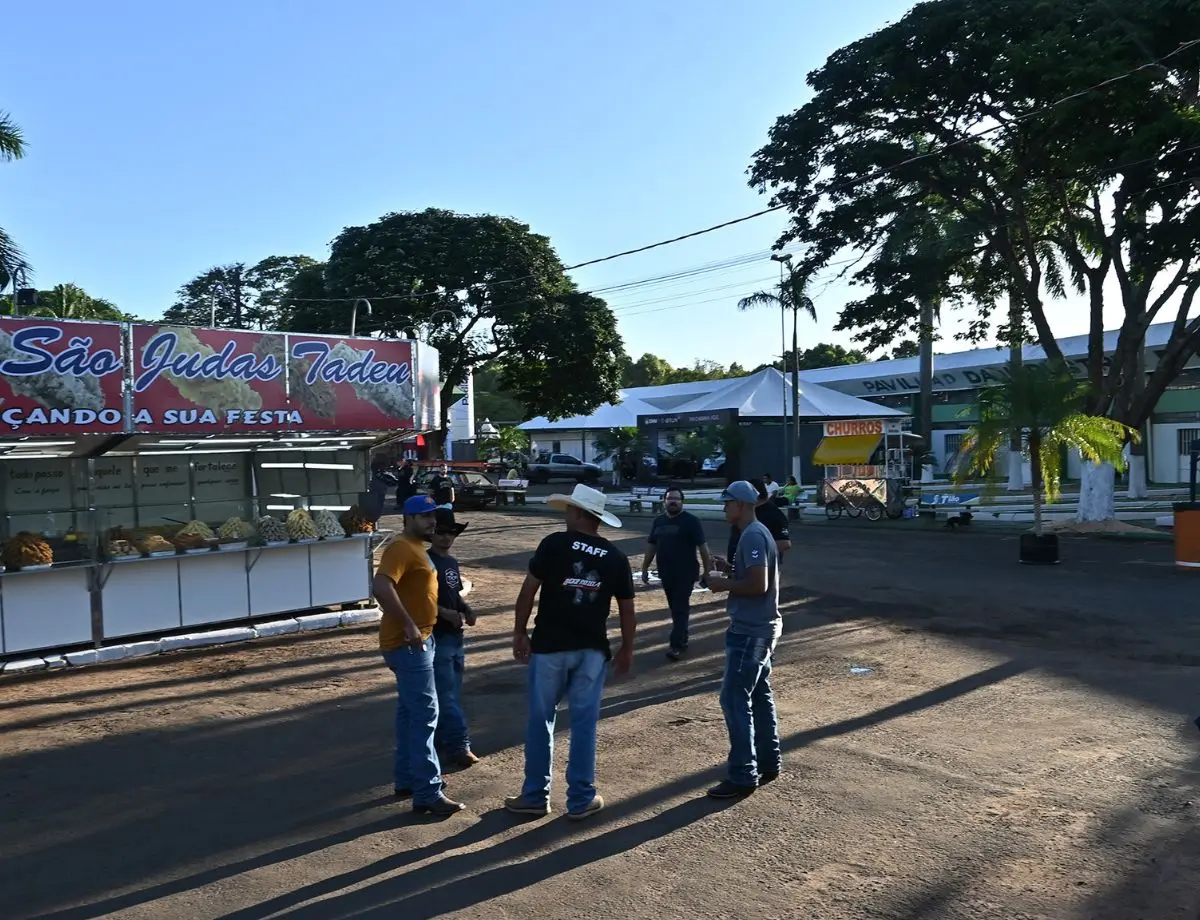 Cerimônia neste sábado marca abertura oficial da 53ª ExpoParanavaí