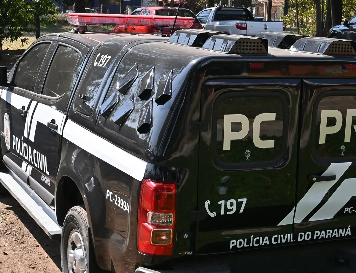Polícia Civil prende suspeito de tentativa de homicídio em Paranavaí