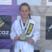 Competidora de Paranavaí é campeã em competição de Jiu-Jitsu em Maringá