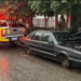 Carro furtado em Nova Londrina é localizado sem rodas na área rural