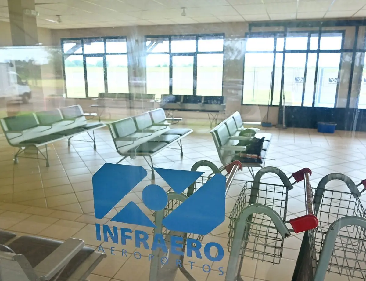 Aeroporto é a porta de entrada para grandes negócios, diz Tião Medeiros