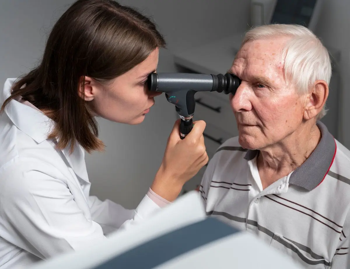Saúde ocular na terceira idade: conheça as principais doenças que afetam os idosos