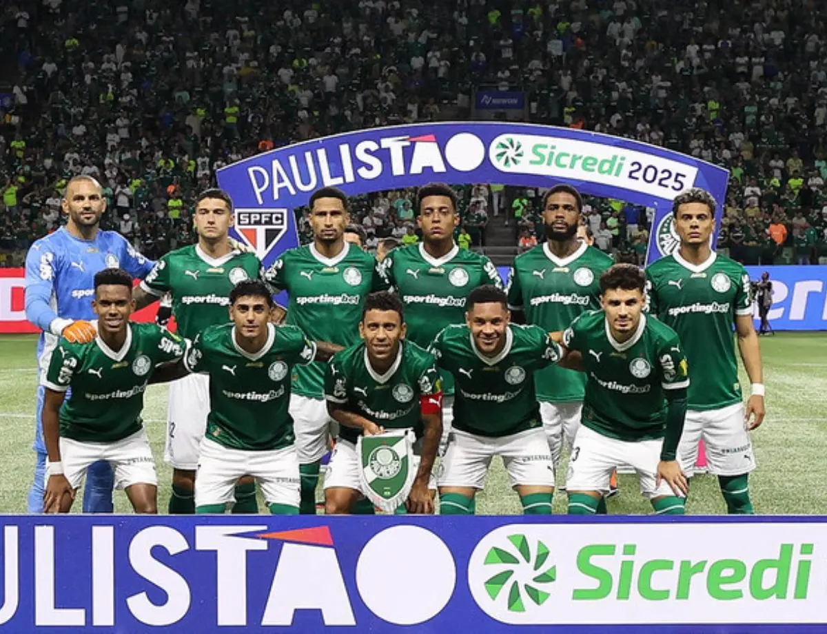 Palmeiras barrou tetra corintiano e mira feito inédito por ‘trinca’ de Abel