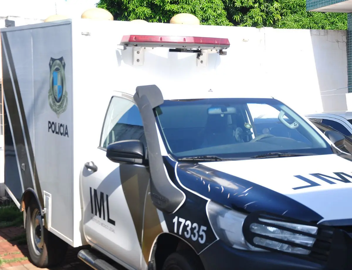 PM prende suspeito de assassinar homem a facadas em Rondon