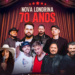 Nova Londrina celebra 70 anos com grandes shows e festividades