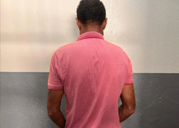 Homem é preso em flagrante por descumprir medida protetiva e ameaçar ex-companheira em Terra Rica