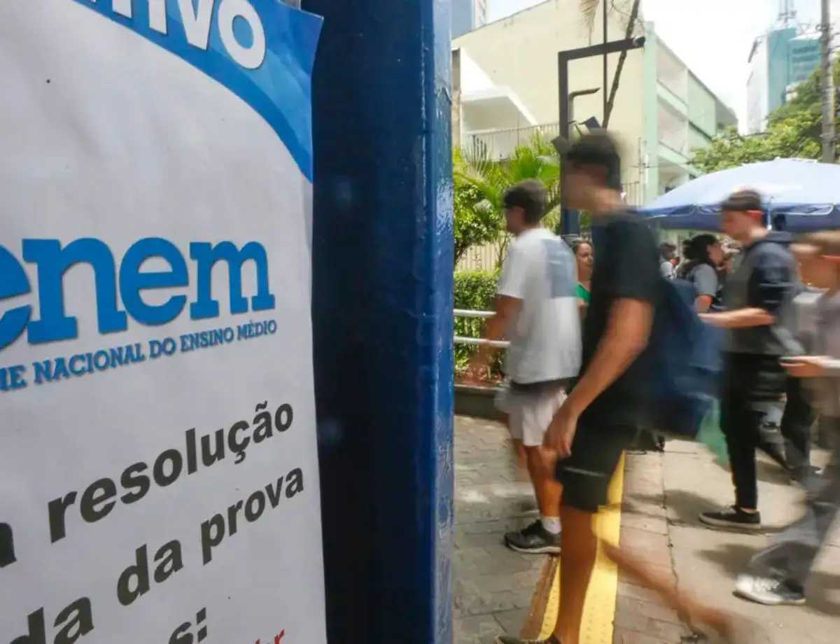 Espelhos das redações do Enem 2024 já estão disponíveis