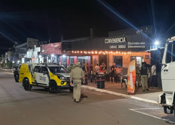 Polícia Militar recupera veículo furtado e prende quatro suspeitos em Loanda