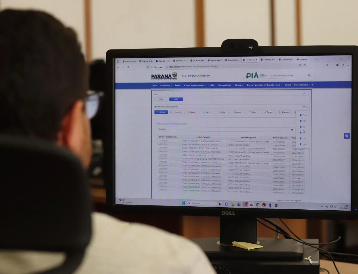 Estado disponibiliza portal de consulta sobre os repasses de ISS aos municípios