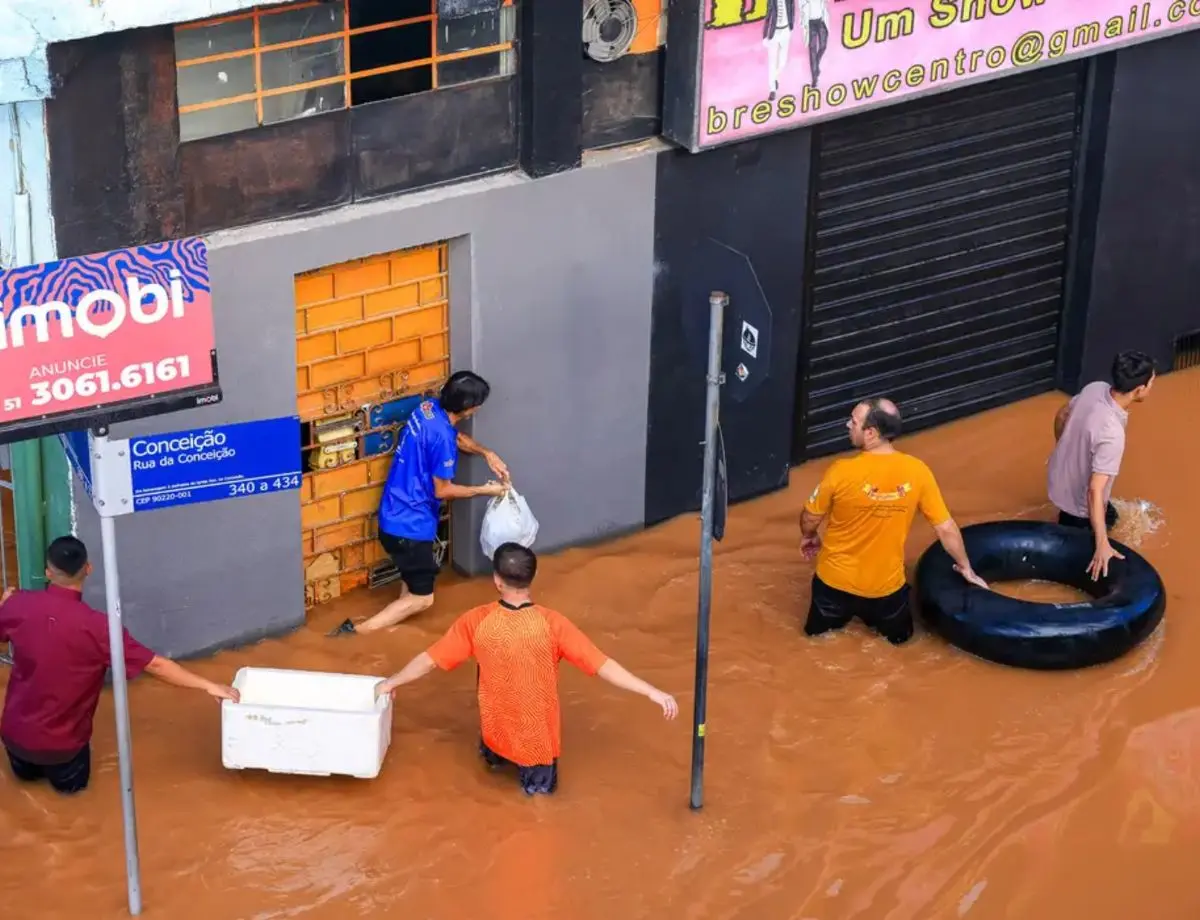 Entenda a diferença entre situação de emergência e estado de calamidade pública