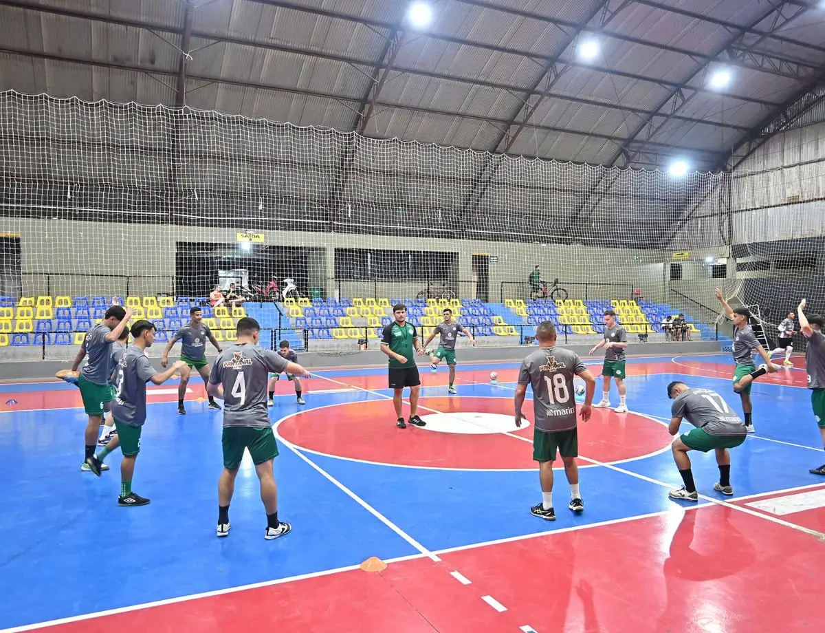 São Lucas encerra ciclo de contratações para primeira fase da Série Bronze