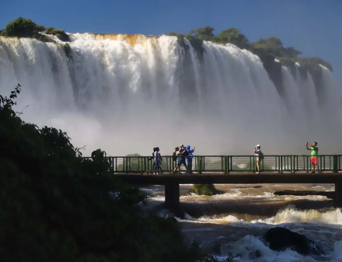 Turismo paranaense cresce 2,3% em janeiro de 2025