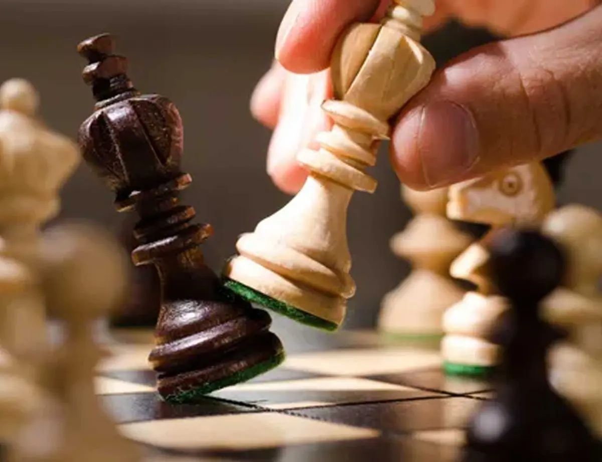 Torneio de Xadrez abre Jogos Comerciários de 2025