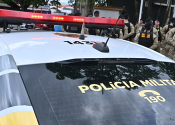 Furto de veículo é registrado em Paranavaí; polícia faz buscas