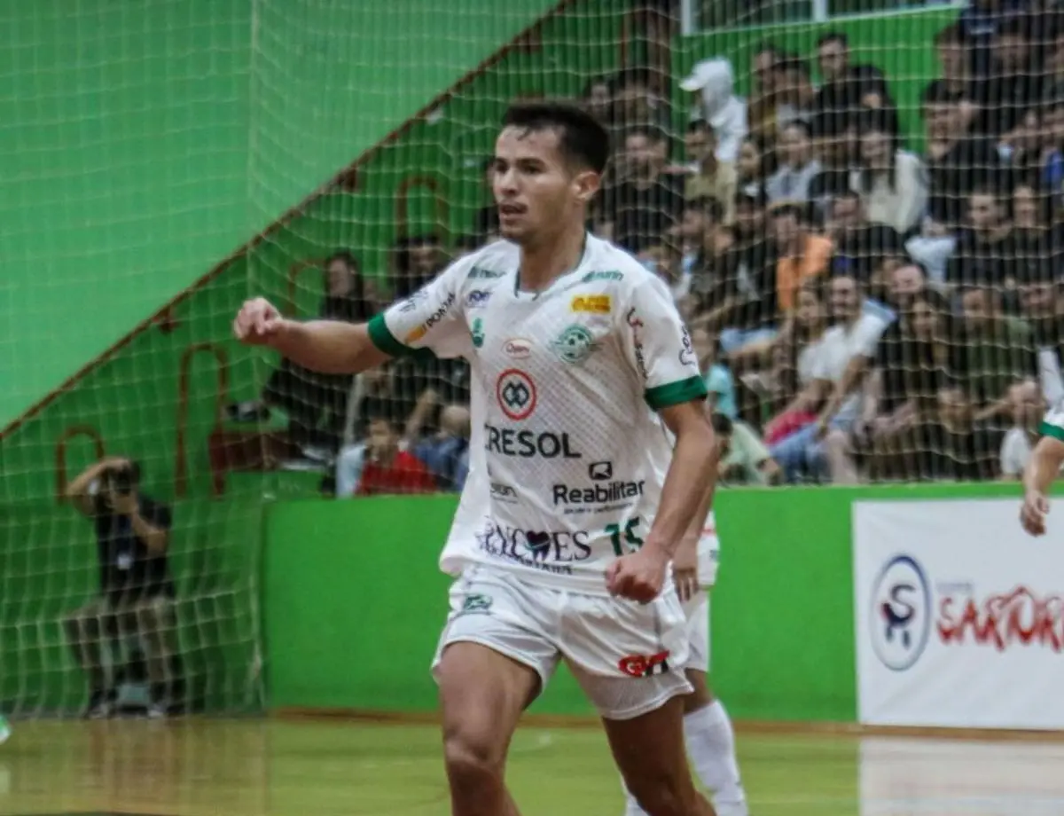 Bom retorno de Ricardinho mostra força do elenco da São Lucas para a Série Bronze