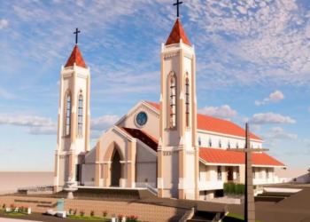 Nova paróquia de Porto Rico acompanha crescimento e contribui para o desenvolvimento do município