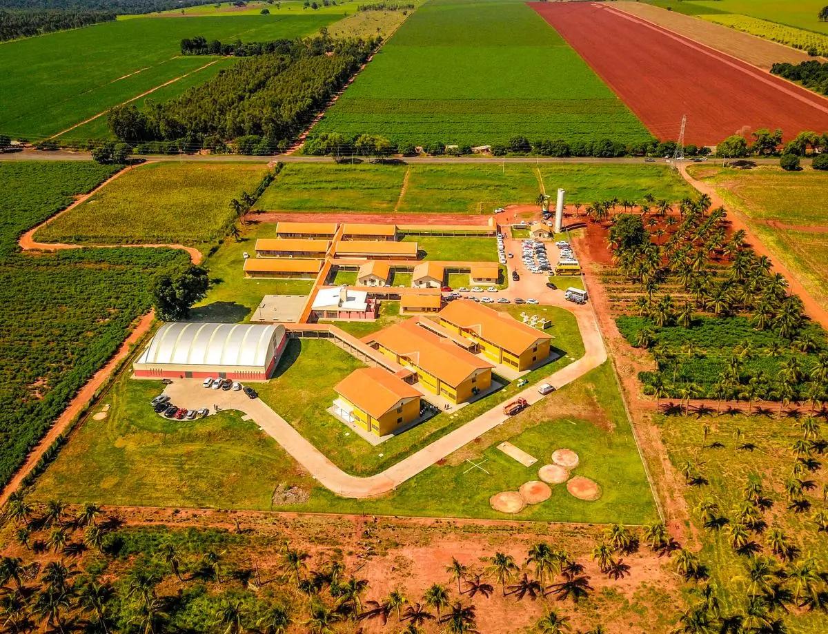 Paranavaí dá passo importante para a conquista de um colégio estadual agrícola