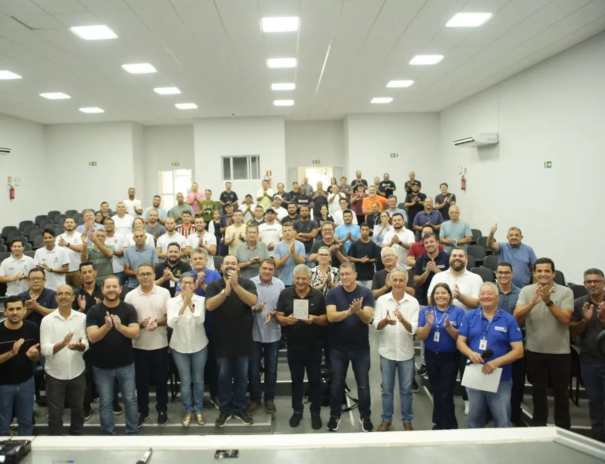 Encontro de Gestores Esportivos da Regional de Paranavaí reúne Autoridades