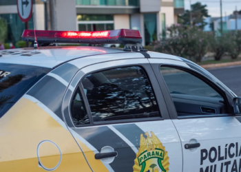 Dois homens são presos no Jardim São Jorge; um por mandado de prisão e outro por descumprir medida protetiva