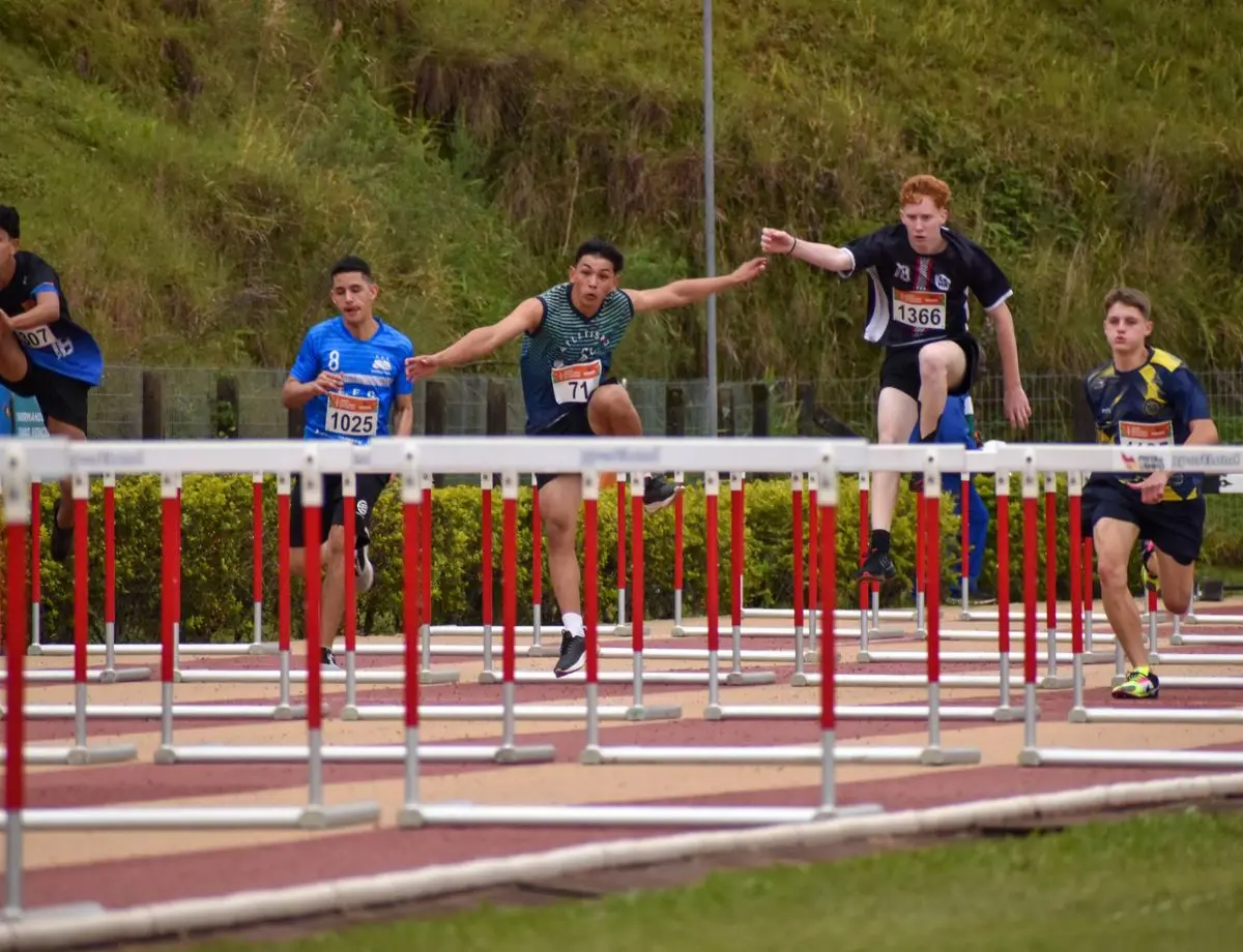Abertas as inscrições para os Jogos Escolares do Paraná 2025