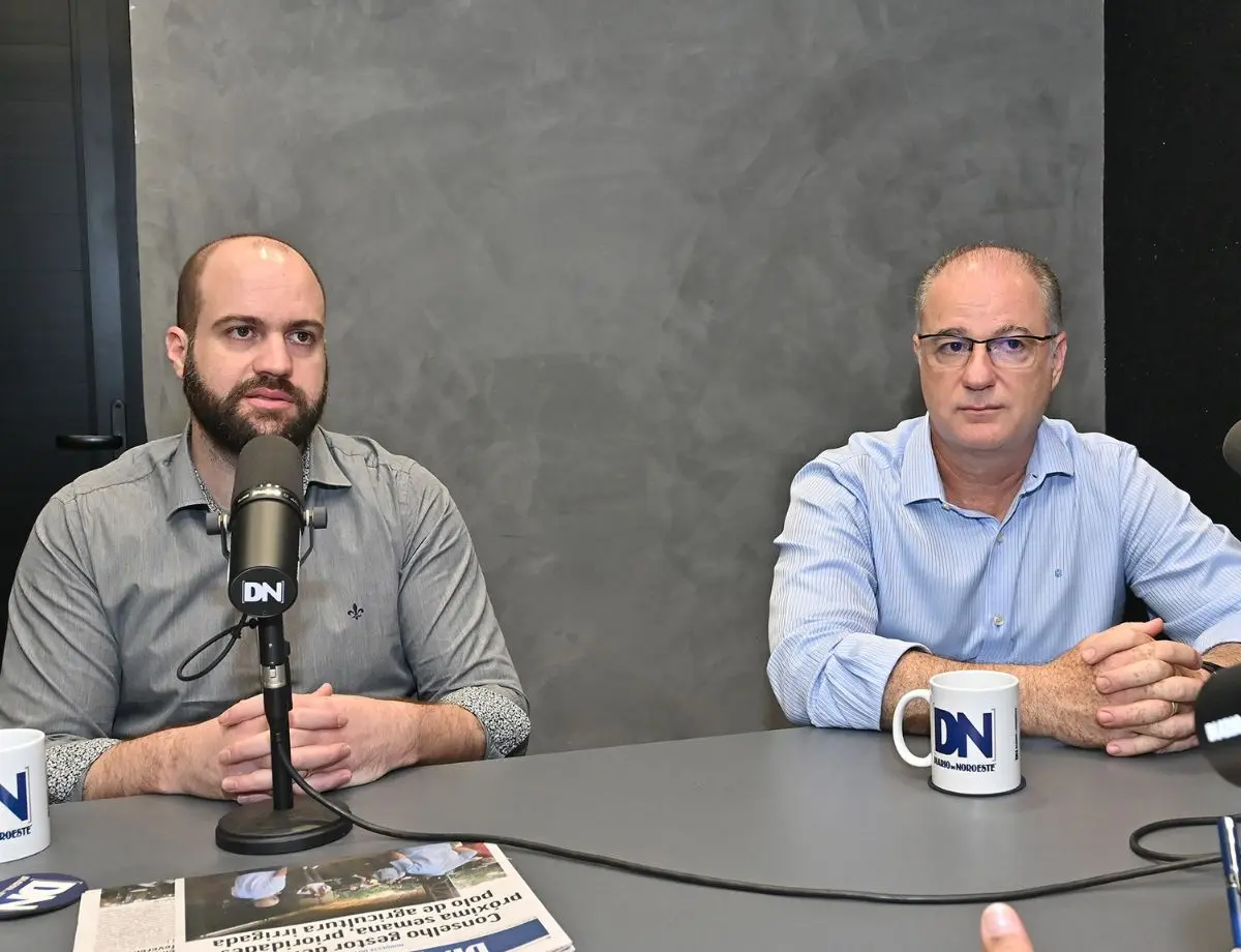 Mânica se despede e Trevisan assume a 8ª SDP com novos desafios