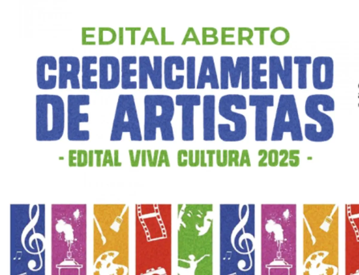 Fundação Cultural abre credenciamento para artistas e profissionais da cultura