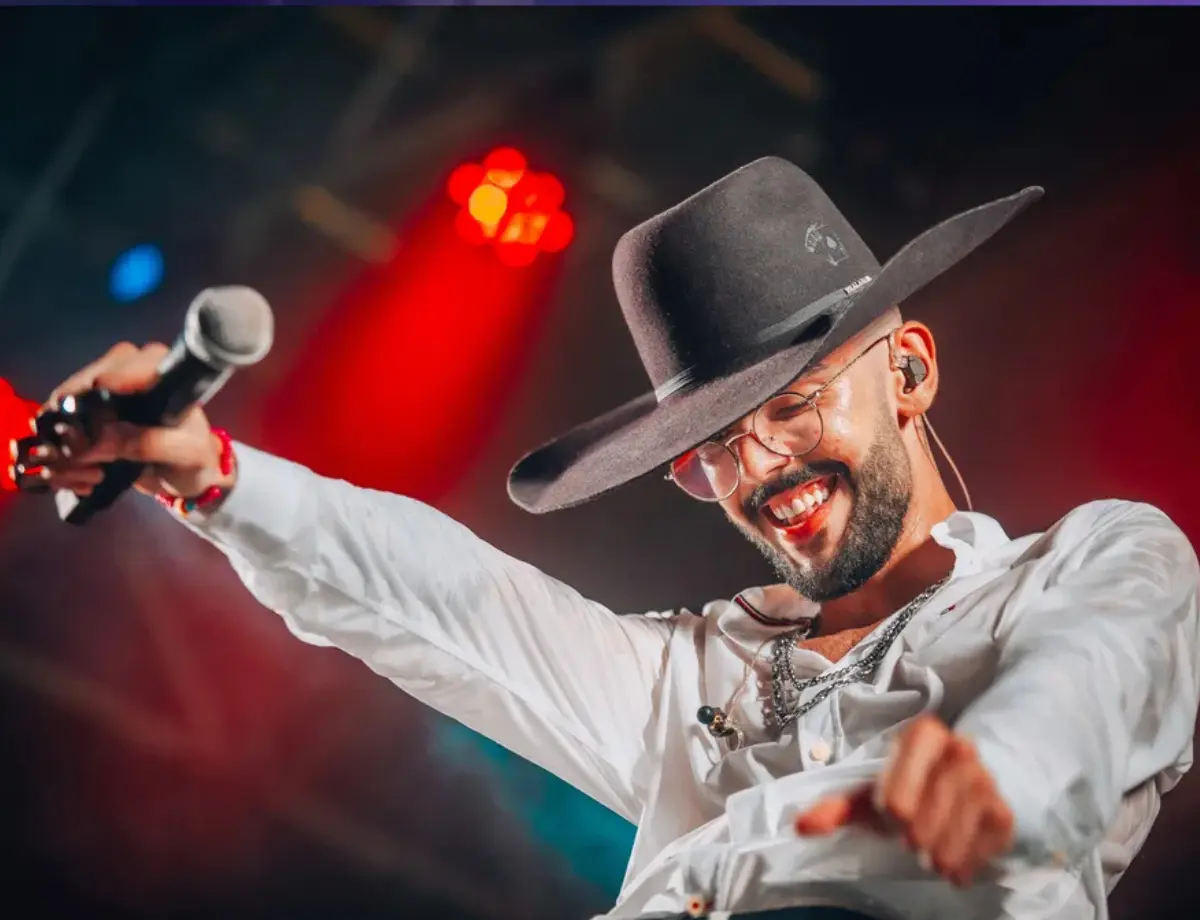 Prefeitura de Maringá confirma Luan Pereira como mais uma atração do show de aniversário