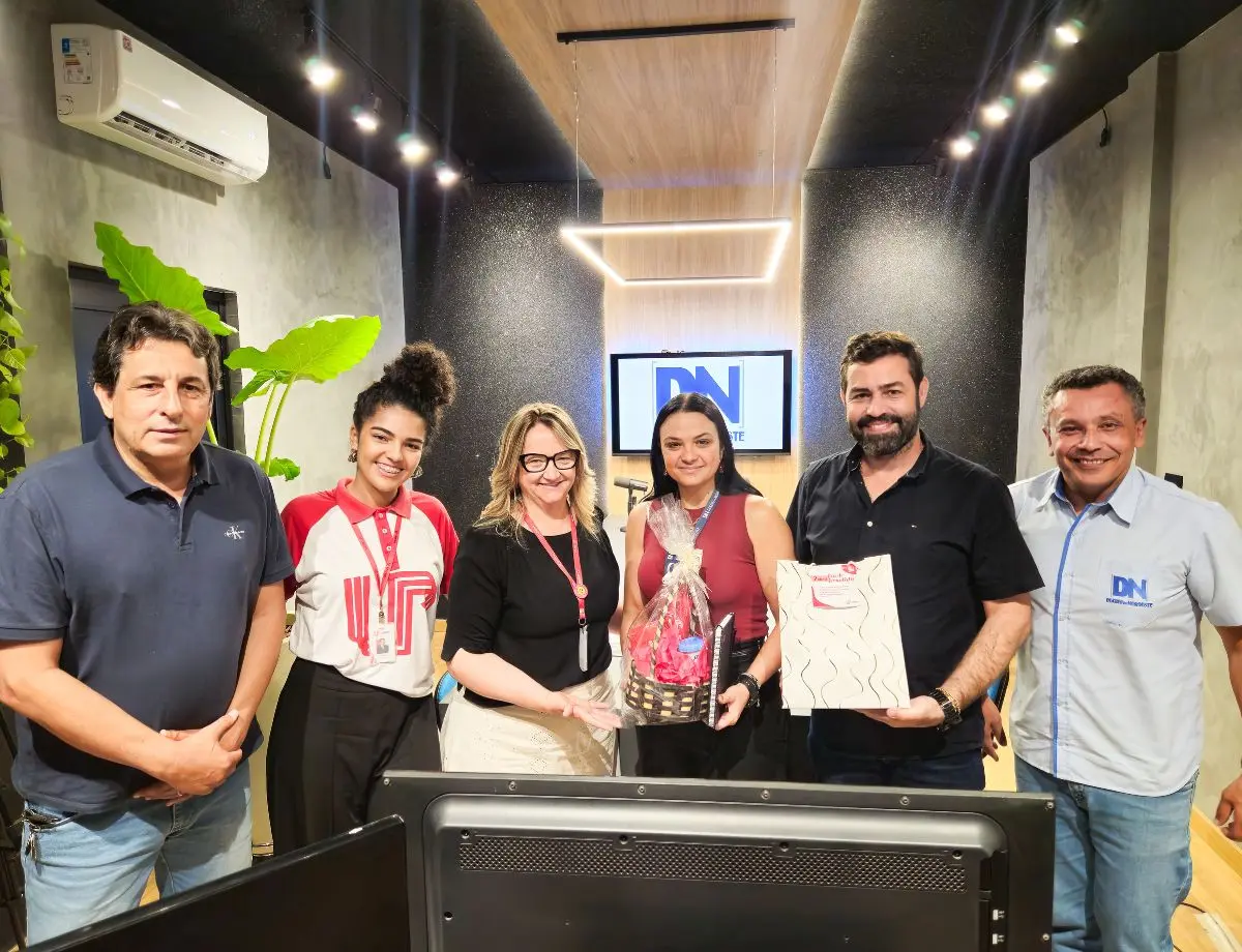 UNIPAR E O DIA DO JORNALISTA