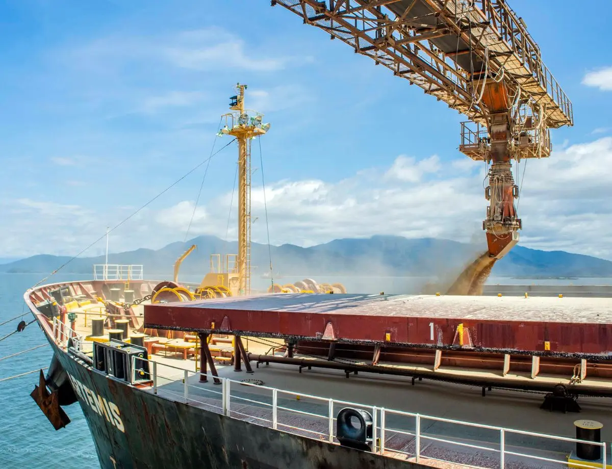 Balança comercial do Paraná registra superávit de US$ 274 milhões