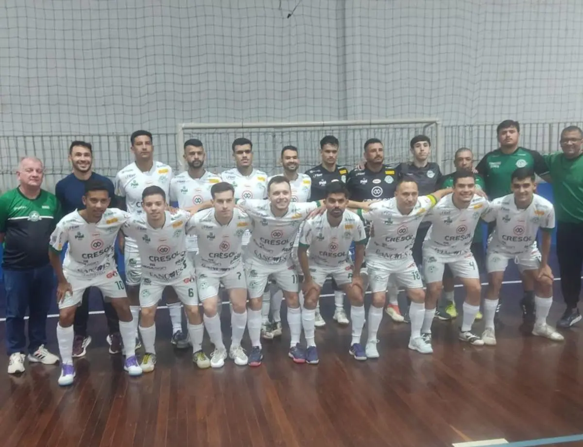 São Lucas conquista segunda vitória na Série Bronze