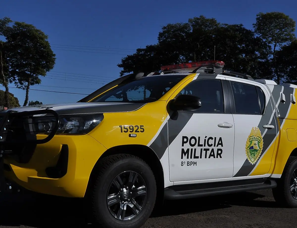 Homem é preso por dirigir motocicleta com placa adulterada em Nova Esperança