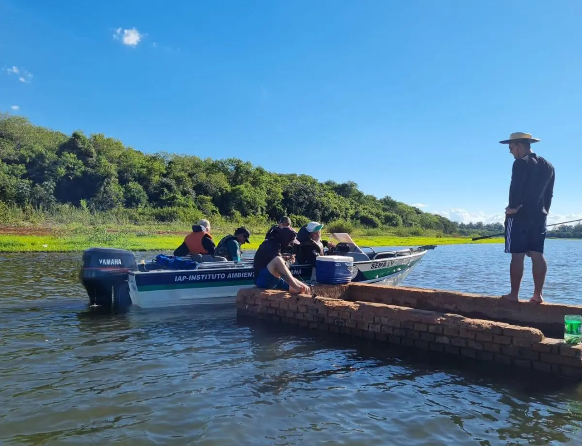 IAT estabelece critérios mais rígidos para pesca em rios no Paraná