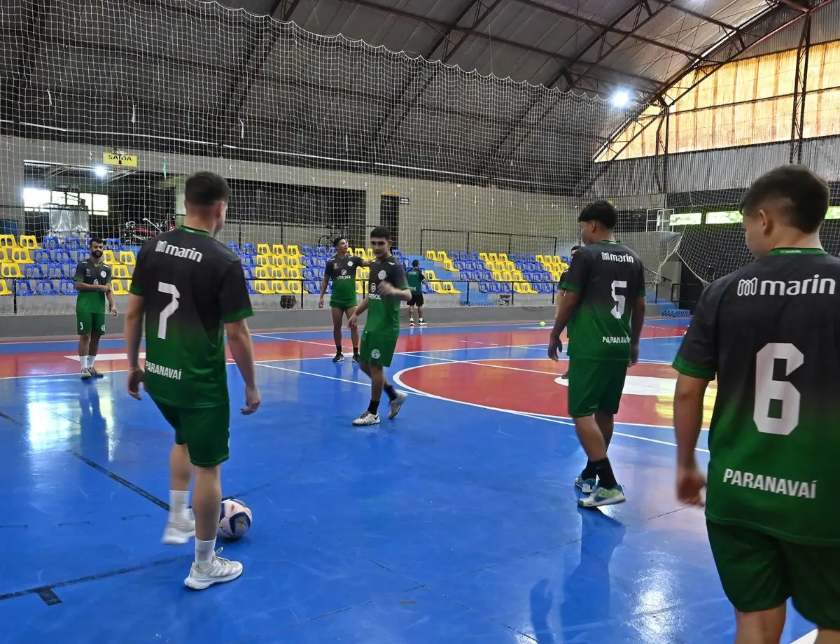 Fora de casa, São Lucas tenta manter invencibilidade contra Loanda Futsal