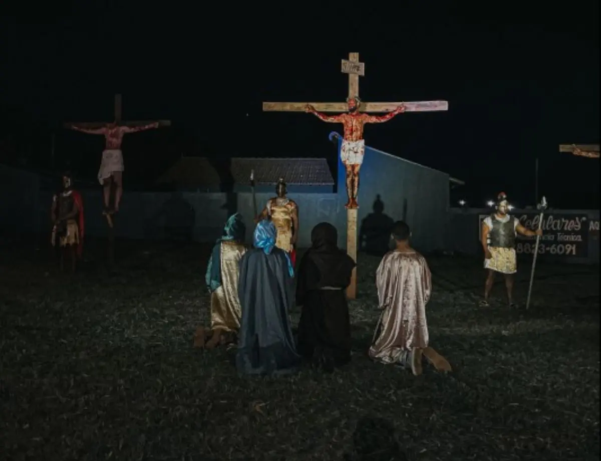 Confira a programação de celebrações na Diocese de Paranavaí até o Domingo de Páscoa