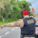 Polícia Rodoviária coíbe infrações de trânsito e apreende três toneladas de drogas no feriadão
