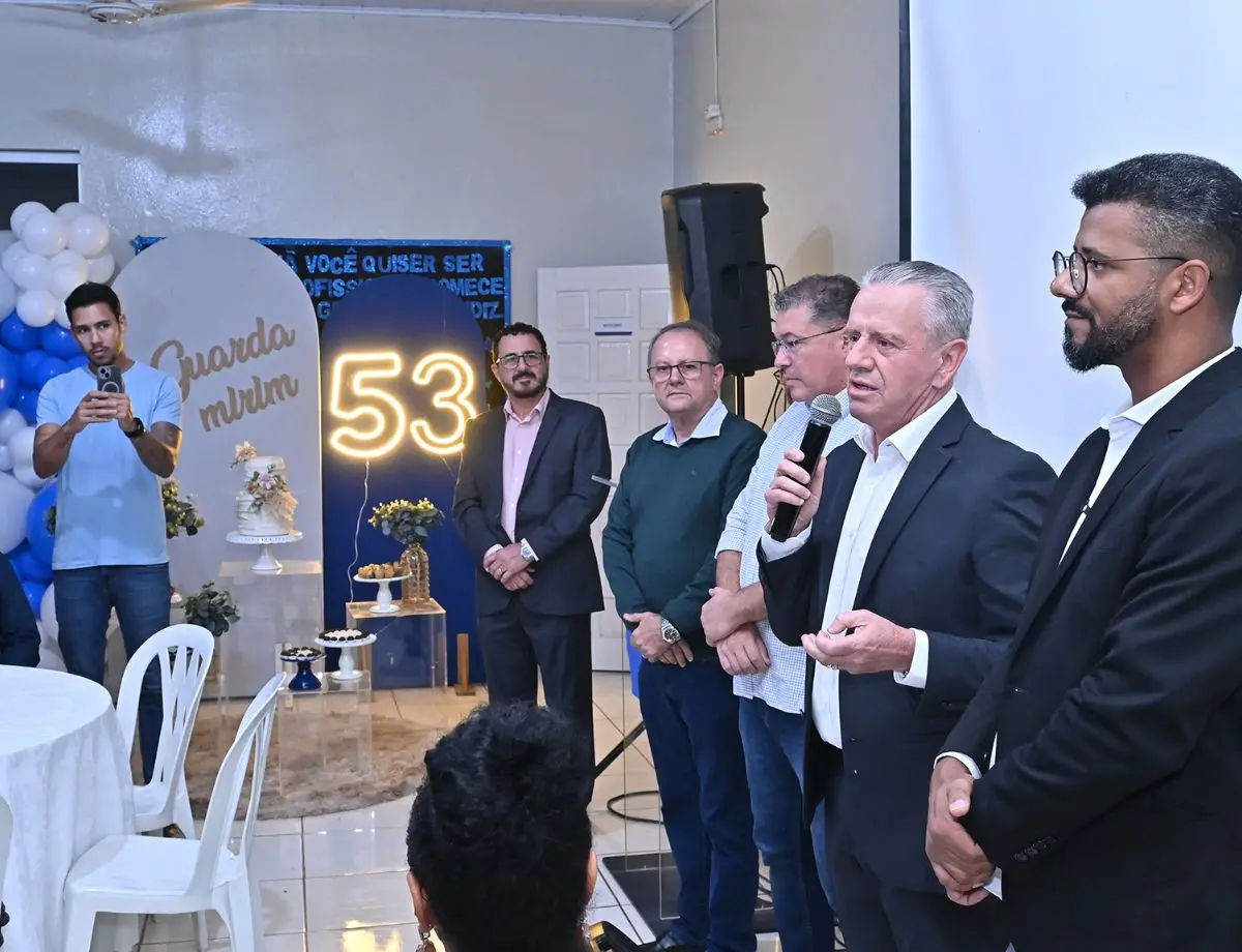 Lideranças e autoridades participam da comemoração dos 53 anos da Guarda Mirim