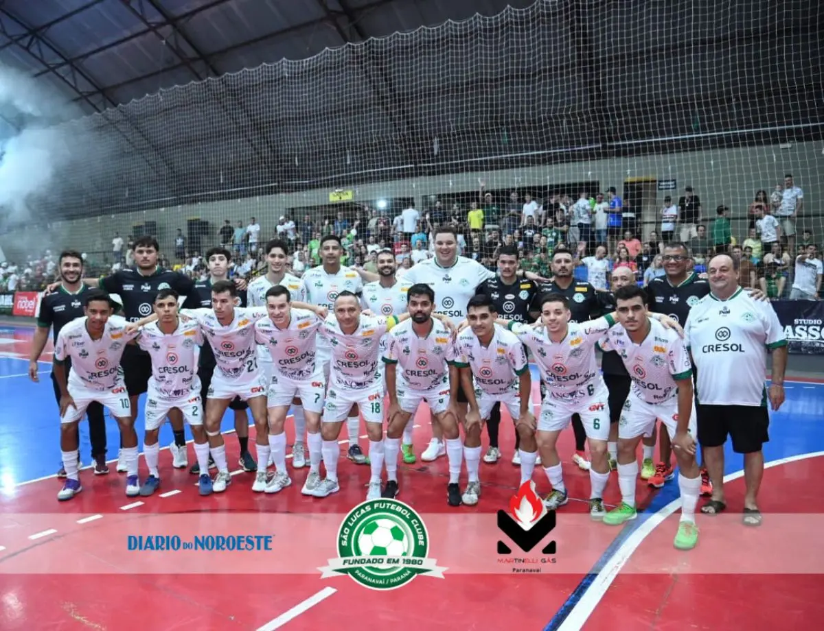 São Lucas consolida liderança do grupo na Série Bronze