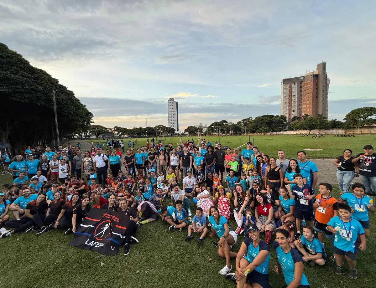 2º Trofeuzinho Kids incentiva prática de esportes entre crianças e adolescentes