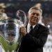 Carlo Ancelotti foi de jogador de equipes históricas a técnico acostumado a lidar com astros