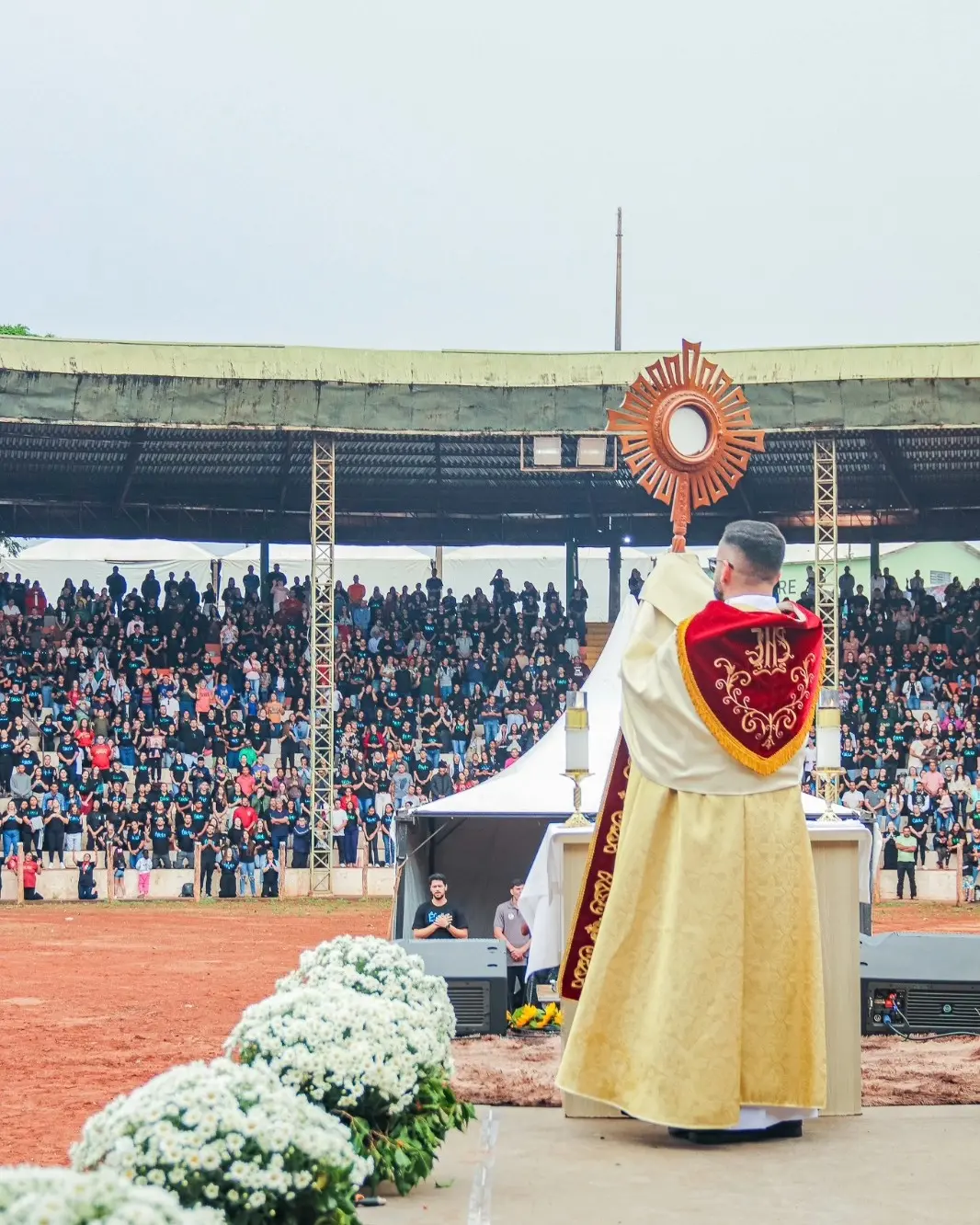 Diário do Noroeste no Éffeta 2025: saiba como será a transmissão do maior evento católico da região