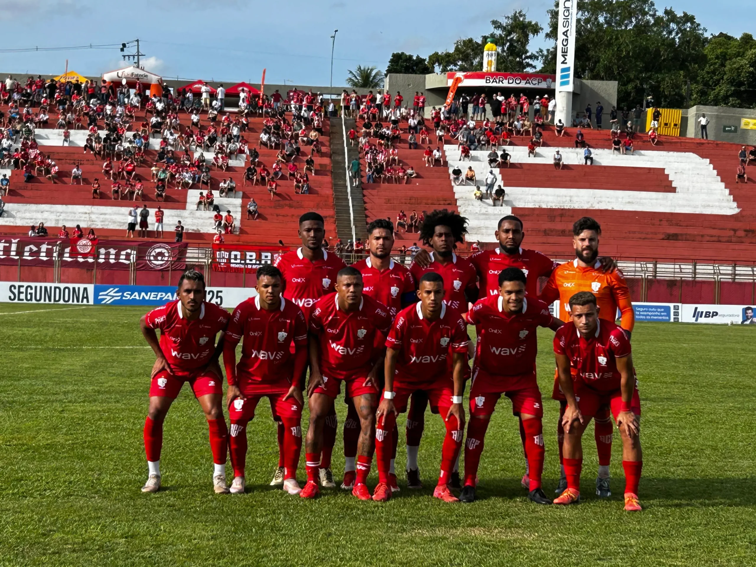 Paranavaí goleia Patriotas e salta na tabela da Segundona do Paranaense