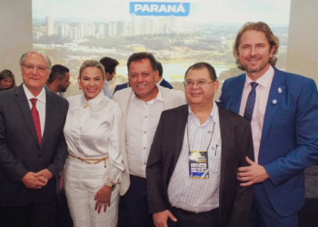 Porto Rico recebe R$ 6,7 milhões da Itaipu para obras de drenagem e pavimentação