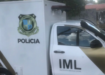 Homem é assassinado a tiros enquanto caminhava no centro de São Carlos do Ivaí