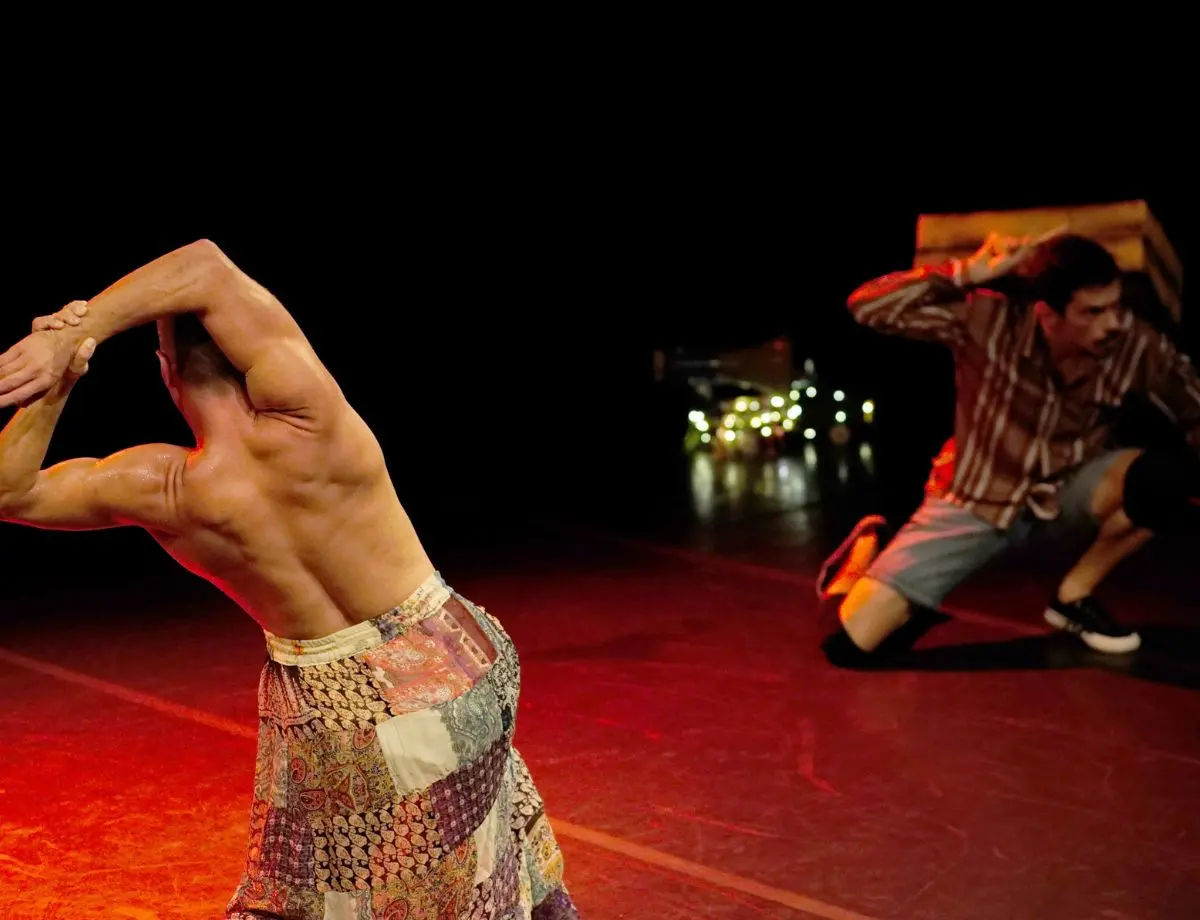 Paranavaí recebe espetáculo gratuito de dança “Terreiro envergado”, de companhia paraibana