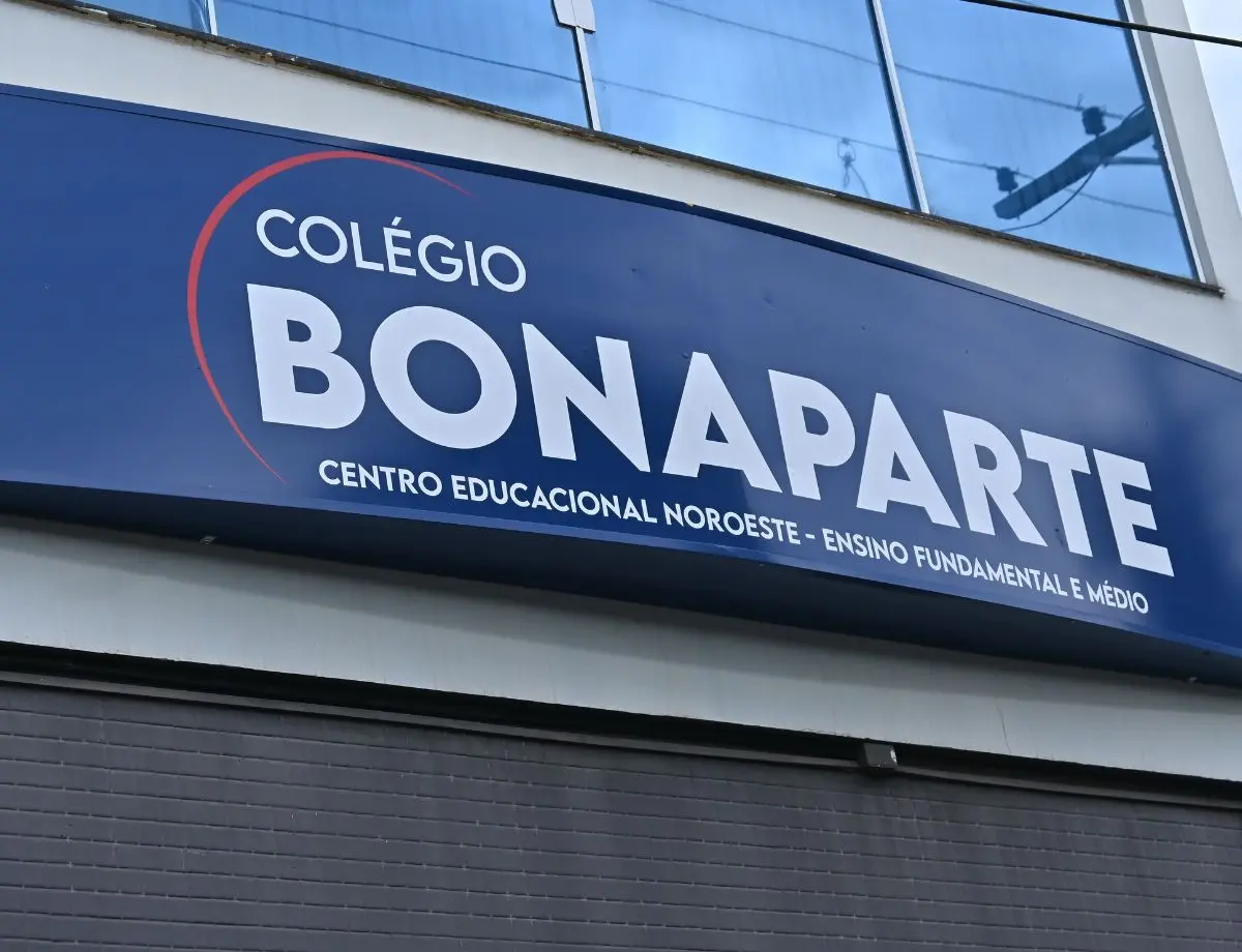 Colégio Bonaparte une inovação tecnológica, formação humanizada e excelência acadêmica