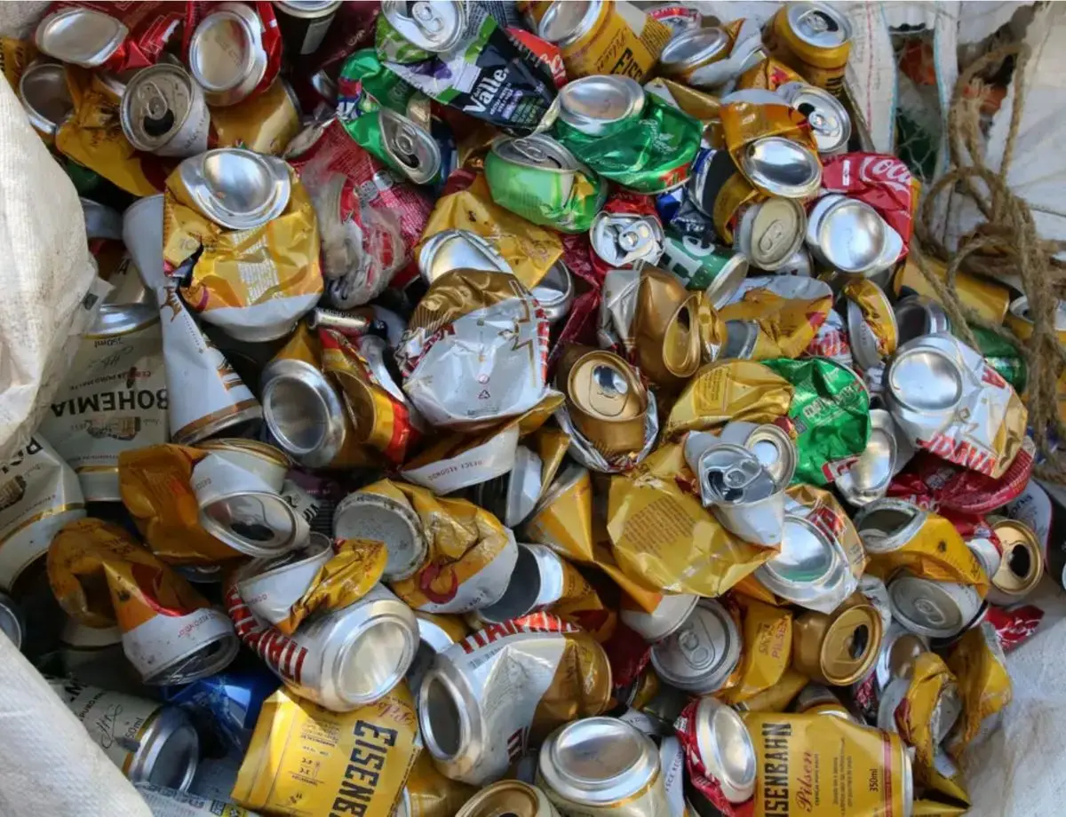 Indústria investe no fortalecimento de cooperativas de coleta seletiva