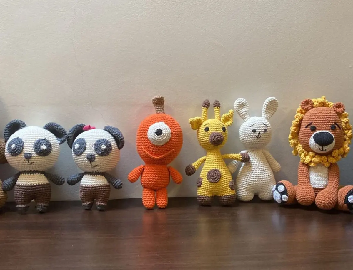 Feira de Tapetes e Artigos de Crochê comercializa produtos feitos por detentos de Paranavaí