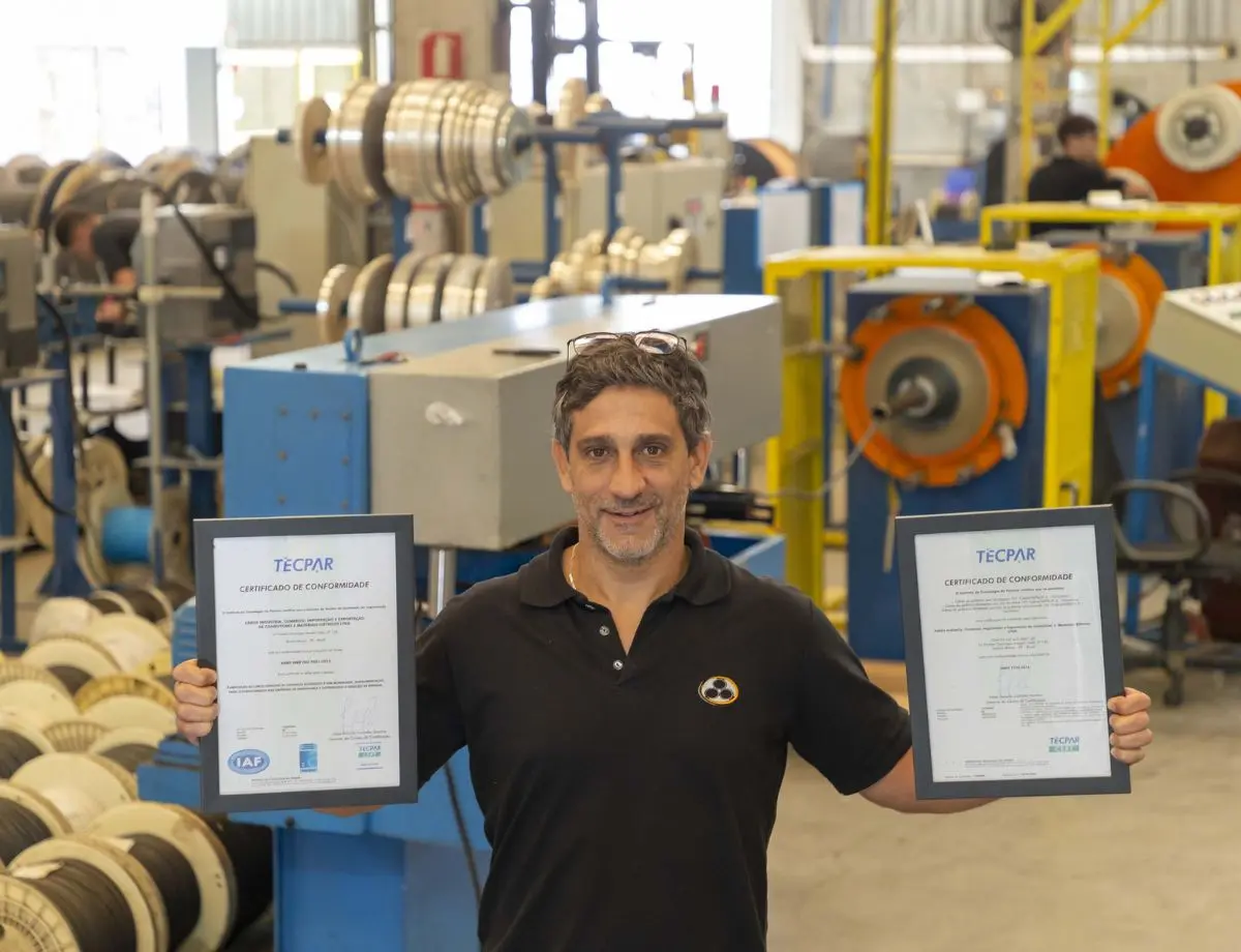 Tecpar alerta sobre riscos de produtos elétricos fora das normas