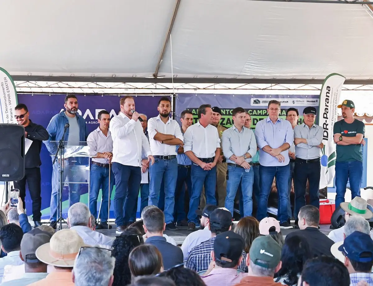 Secretário da Agricultura reforça importância de atualizar os rebanhos: controle da sanidade animal